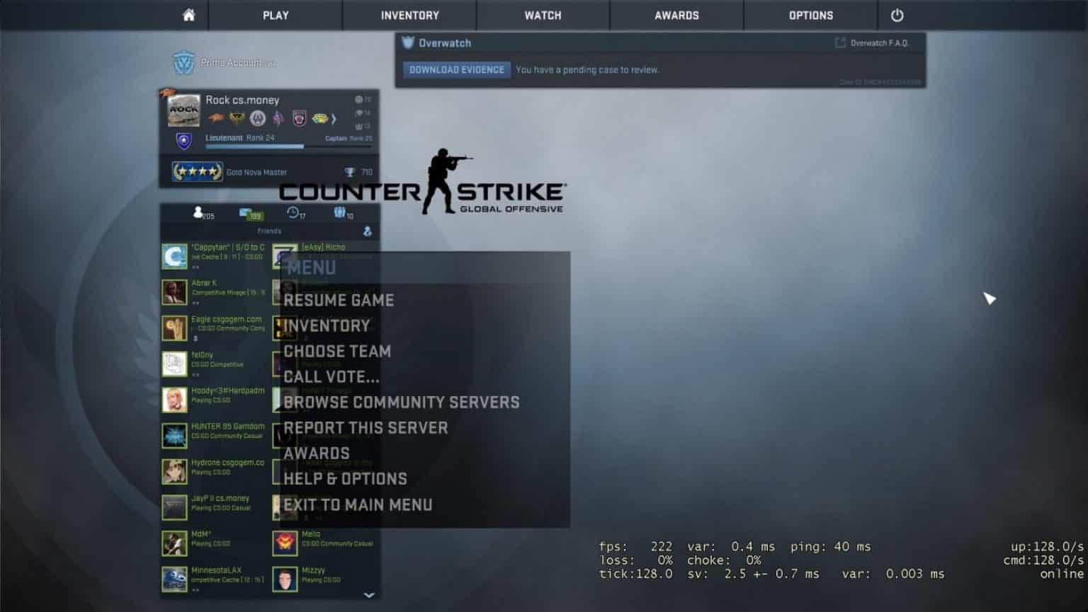 Finding The Best CS GO Server Mods For Your CS GO Server ...