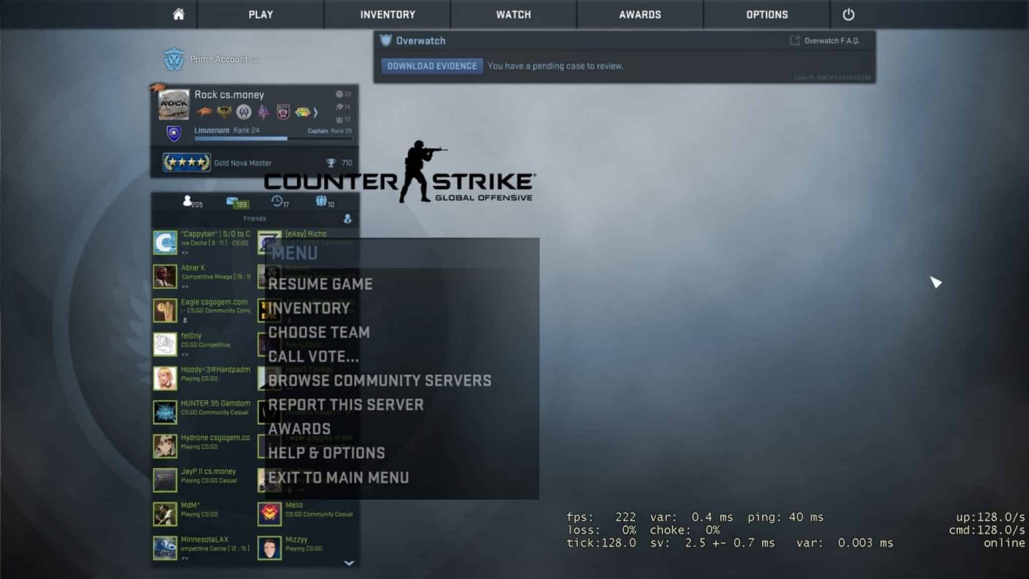 сервера csgo steam фото 86