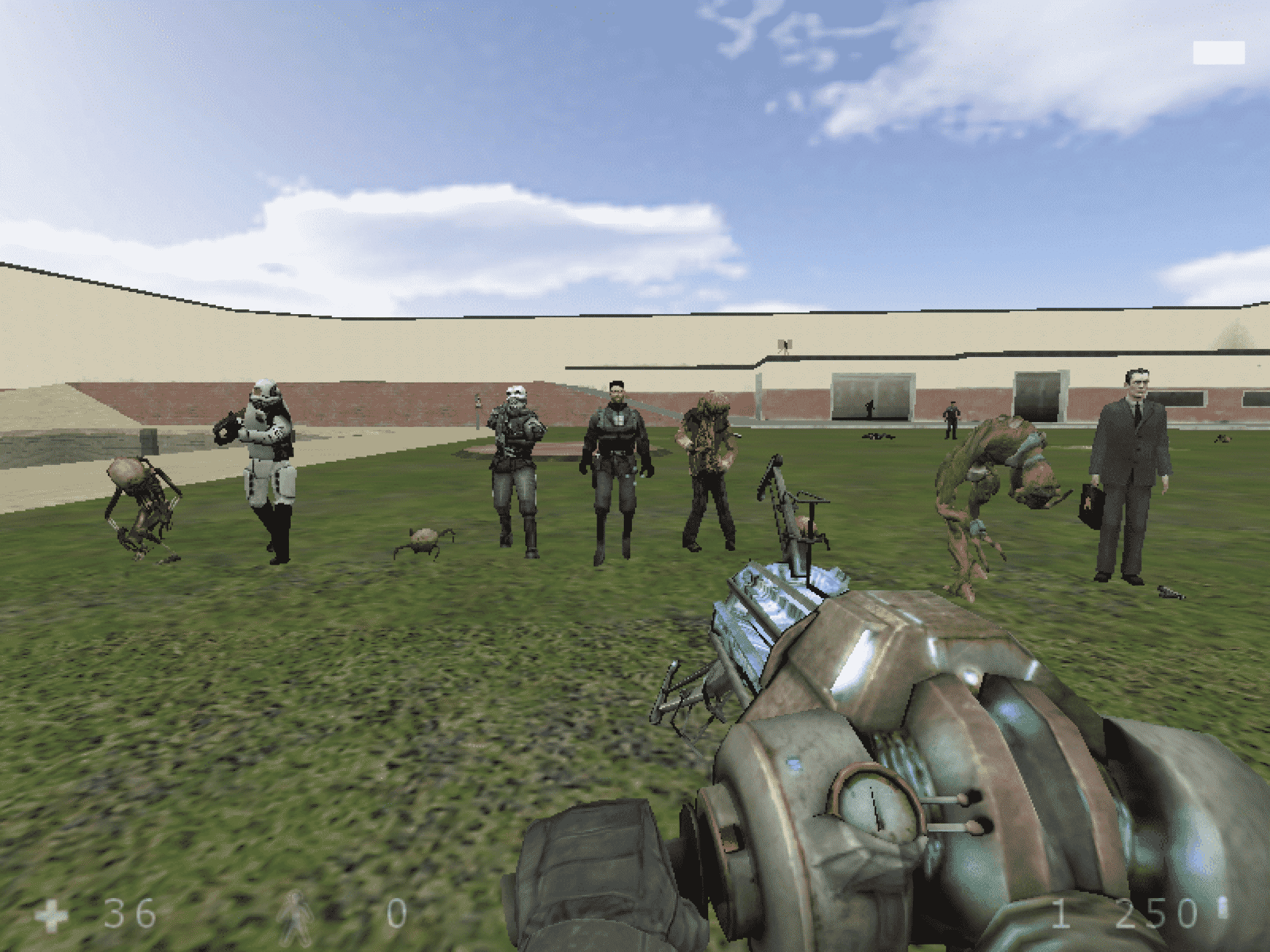 Playermodels gmod steam фото 91