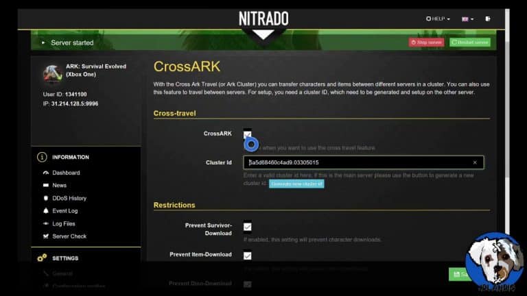 Nitrado Review