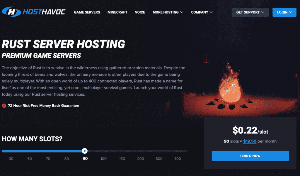 9 Best Rust Server Hosting Providers Listed Updated for