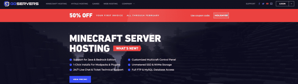 GGServers Review