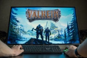 Valheim mods