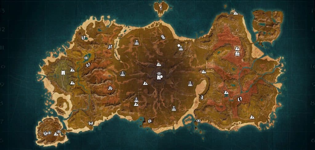 conan exiles interactive resourse map